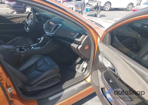 2017 Chevrolet Ss from USA, damaged, VIN 6G3F15RW4HL310063